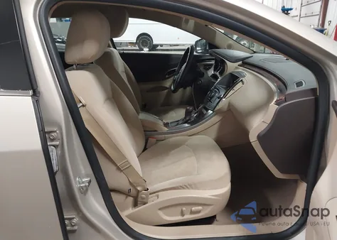 2011 Buick Lacrosse Cx из США, поврежденный, VIN 1G4GA5GC6BF314482